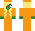 zombie pumpkin