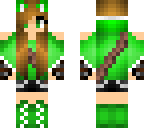 archer girl