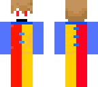 autistic clown