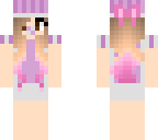 baby icecream girl costume