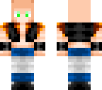 bald gogeta v2