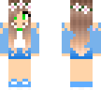 bewiched school girl