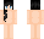 black hair base