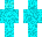 bleu man