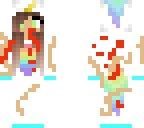 bloody halloween unicorn