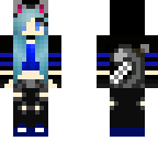 blue neko