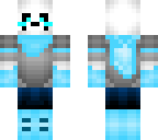 blueberry sans
