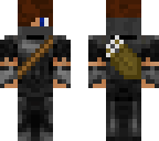 bow man