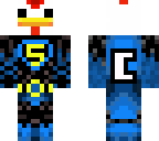 chicken batman