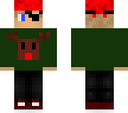 christmas pirate
