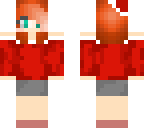 christmas skin