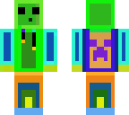 collor slime 