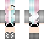 cotton candy luvs
