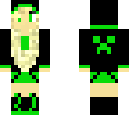 creeper girl