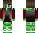 creeper girl