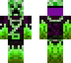creeper mage
