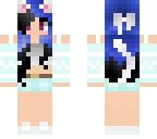 cute cat girl