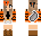 cute halloween skin