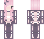 cute skeleton