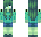 cute zombie girl 2