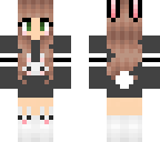 dark bunny