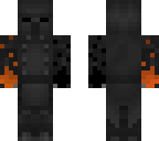 dark golem halloween edition