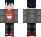 demon sweater
