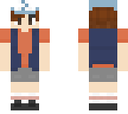 dipper pines