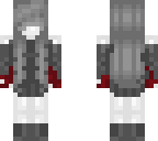edited ghost girl