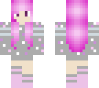 edited girl