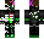ender dragon halloween boy
