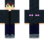 ender man fan boy fixed