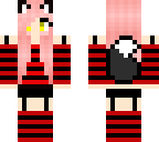 evil fox skin
