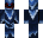 evil ice wizard