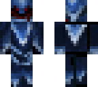 evil ice wizard