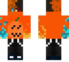 fire and ice halloween