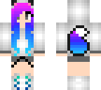 fixed neon girl