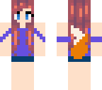 fox girl