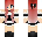 goth maid