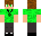 green amulet boy