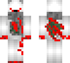 halloween polar bear