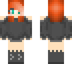 halloween skin
