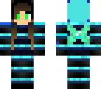heyimbee in shades of blue