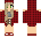 hoodie flannel