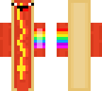 ima supportive hotdog