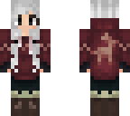 isis winter skin