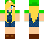 luigi girl