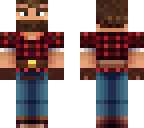 lumberjack 3d