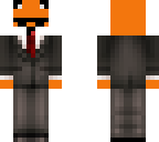 my fox skin