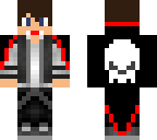 my halloween skin